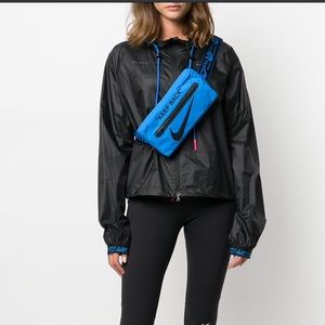 nike off white fanny pack